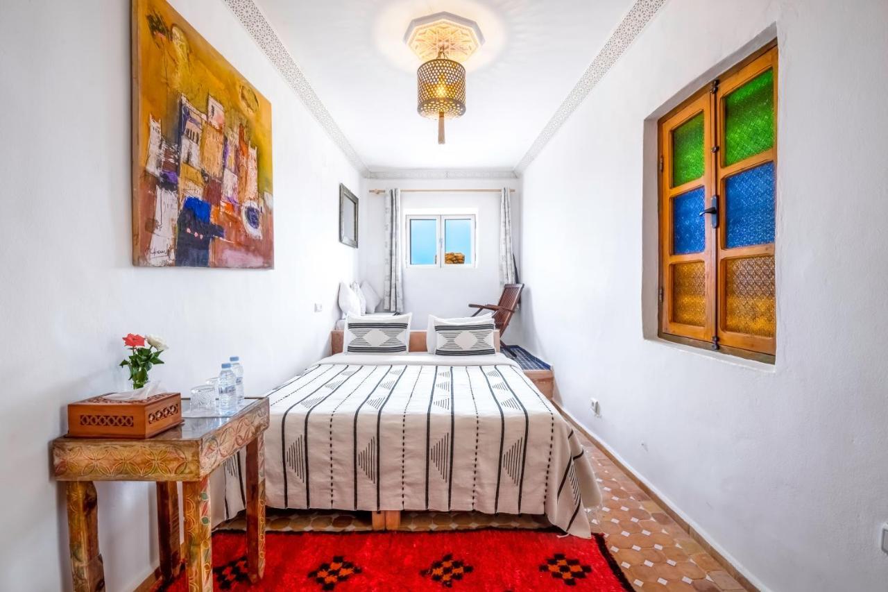 Riad Kafila Szavíra Kültér fotó