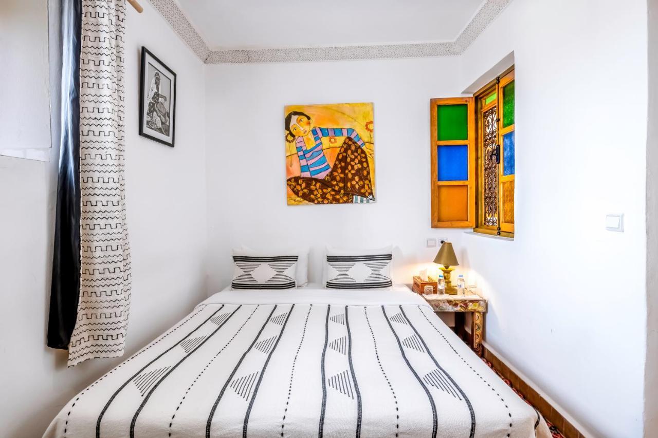 Riad Kafila Szavíra Kültér fotó