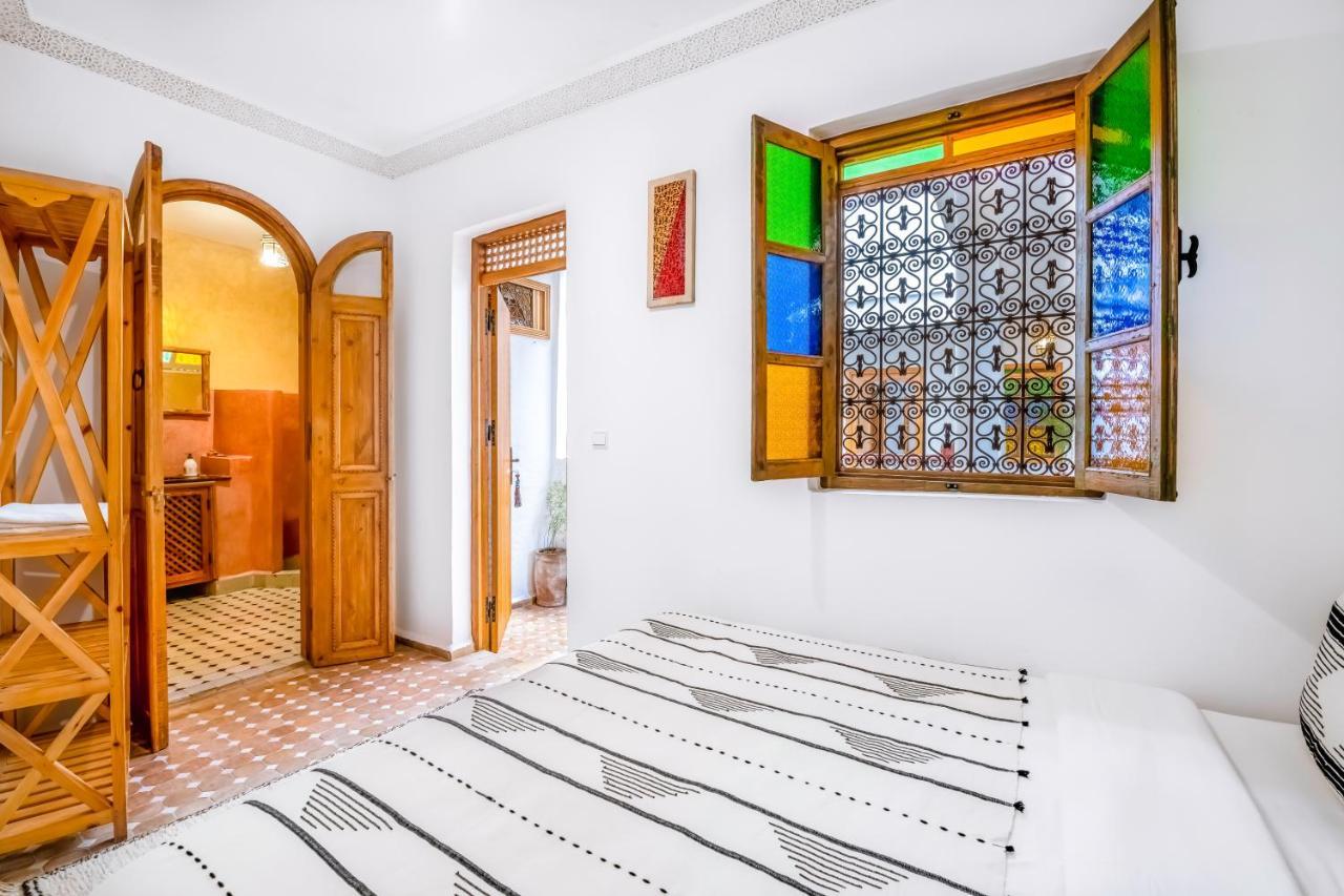 Riad Kafila Szavíra Kültér fotó