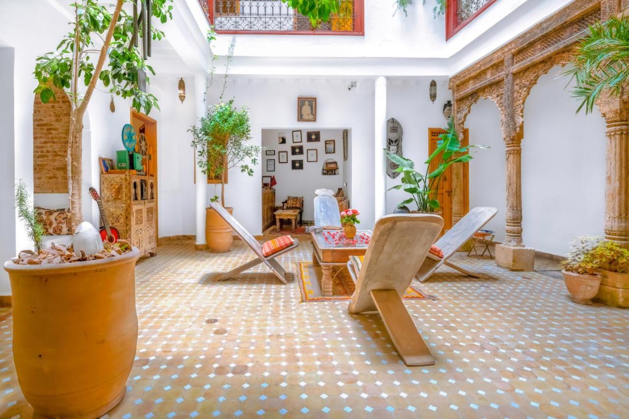Riad Kafila Szavíra Kültér fotó