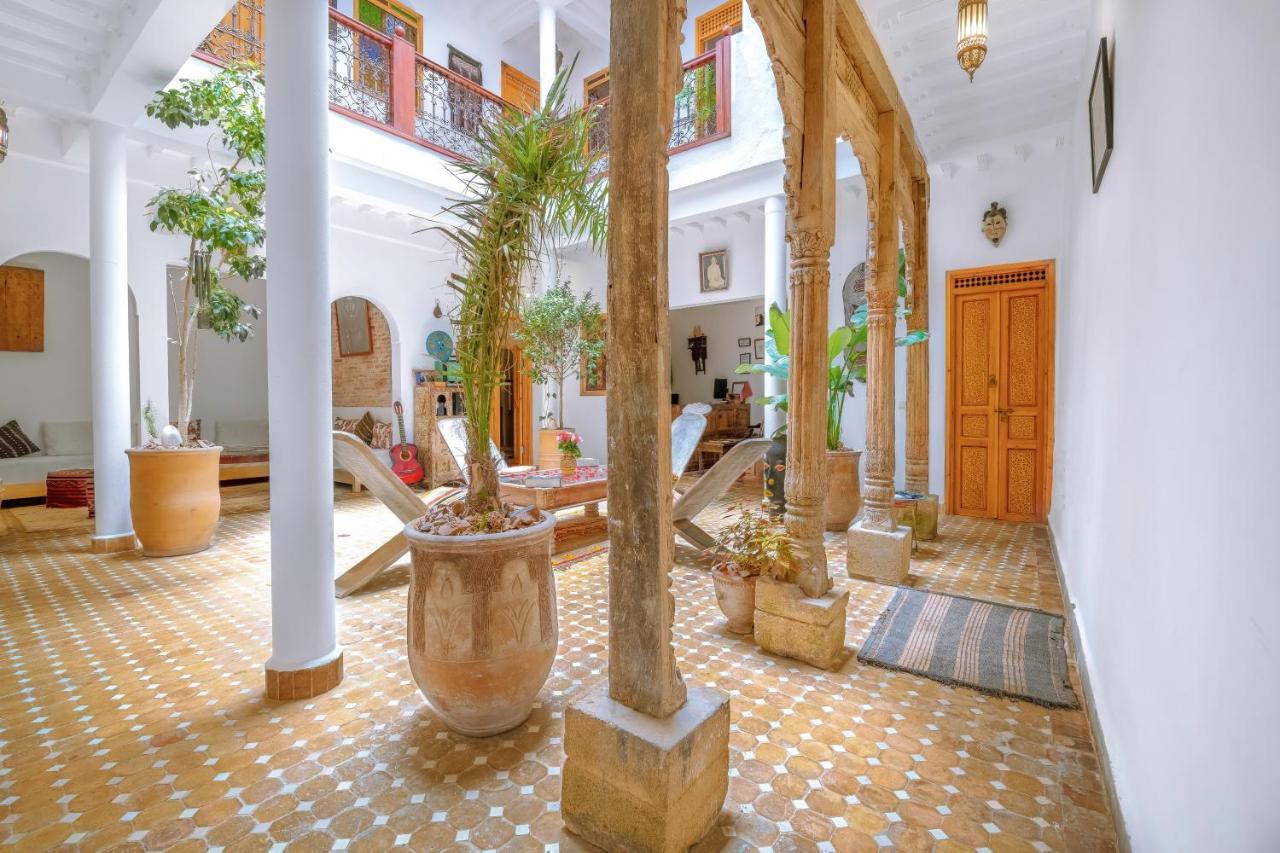 Riad Kafila Szavíra Kültér fotó