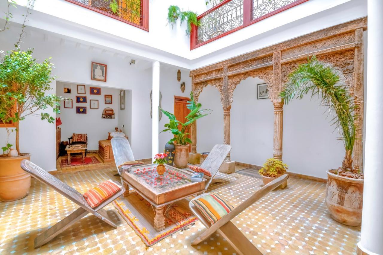 Riad Kafila Szavíra Kültér fotó