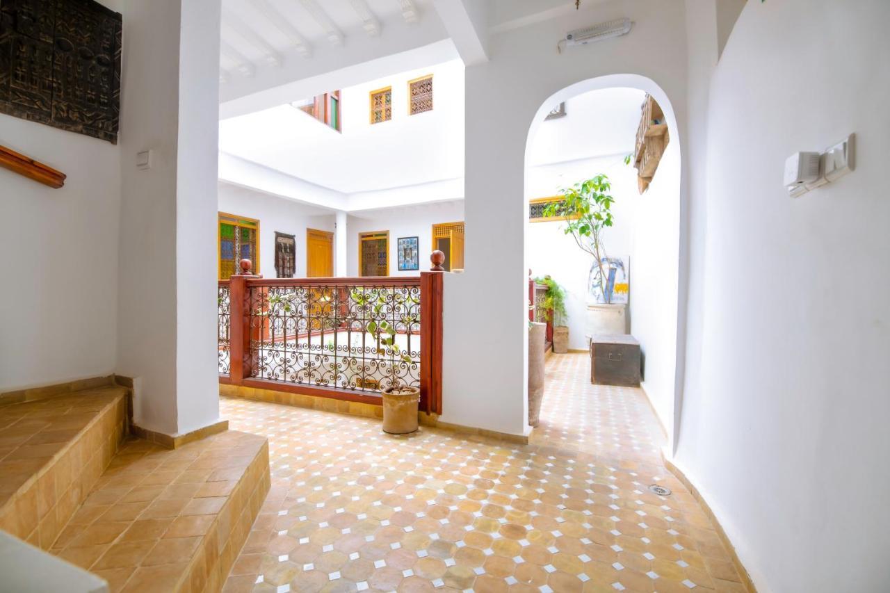 Riad Kafila Szavíra Kültér fotó