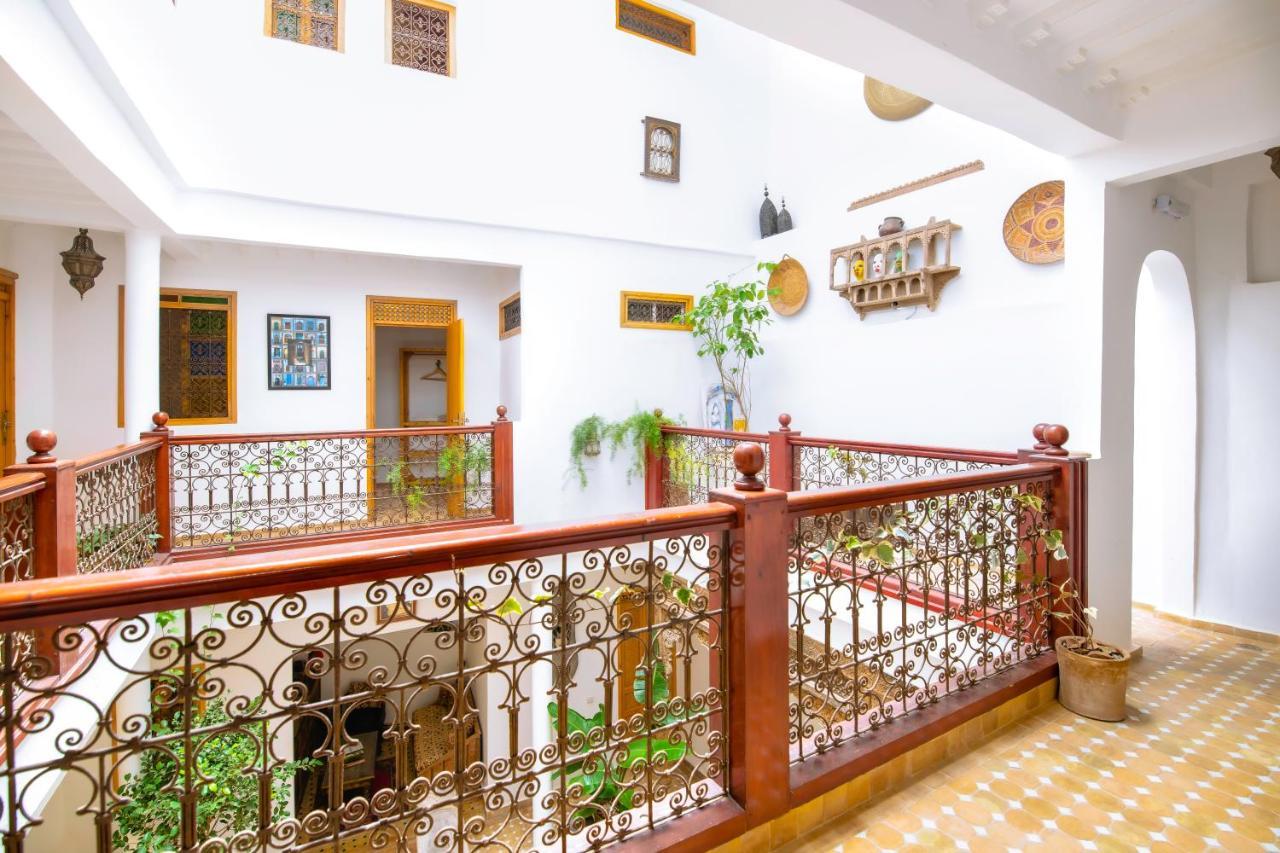Riad Kafila Szavíra Kültér fotó