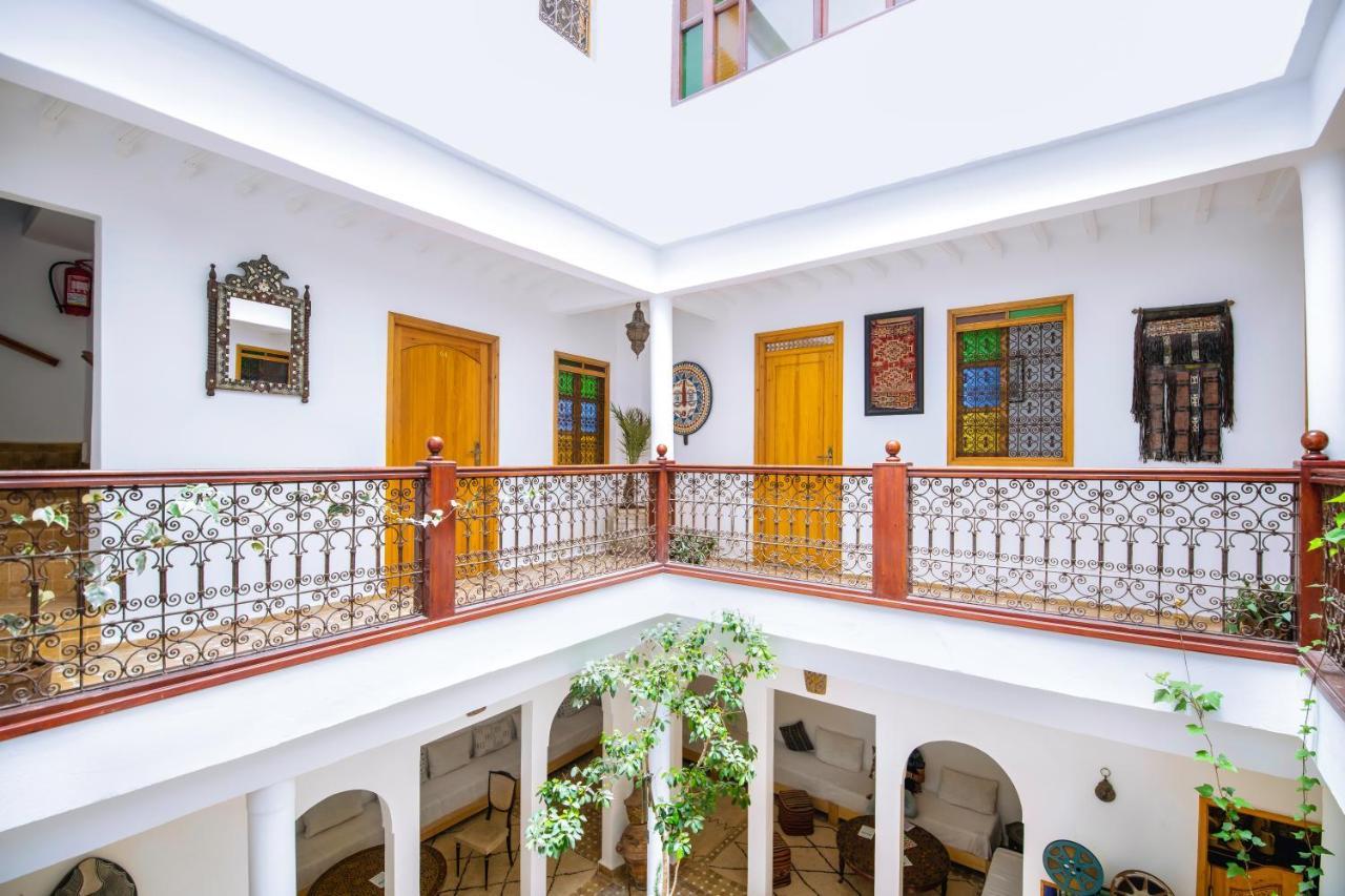 Riad Kafila Szavíra Kültér fotó