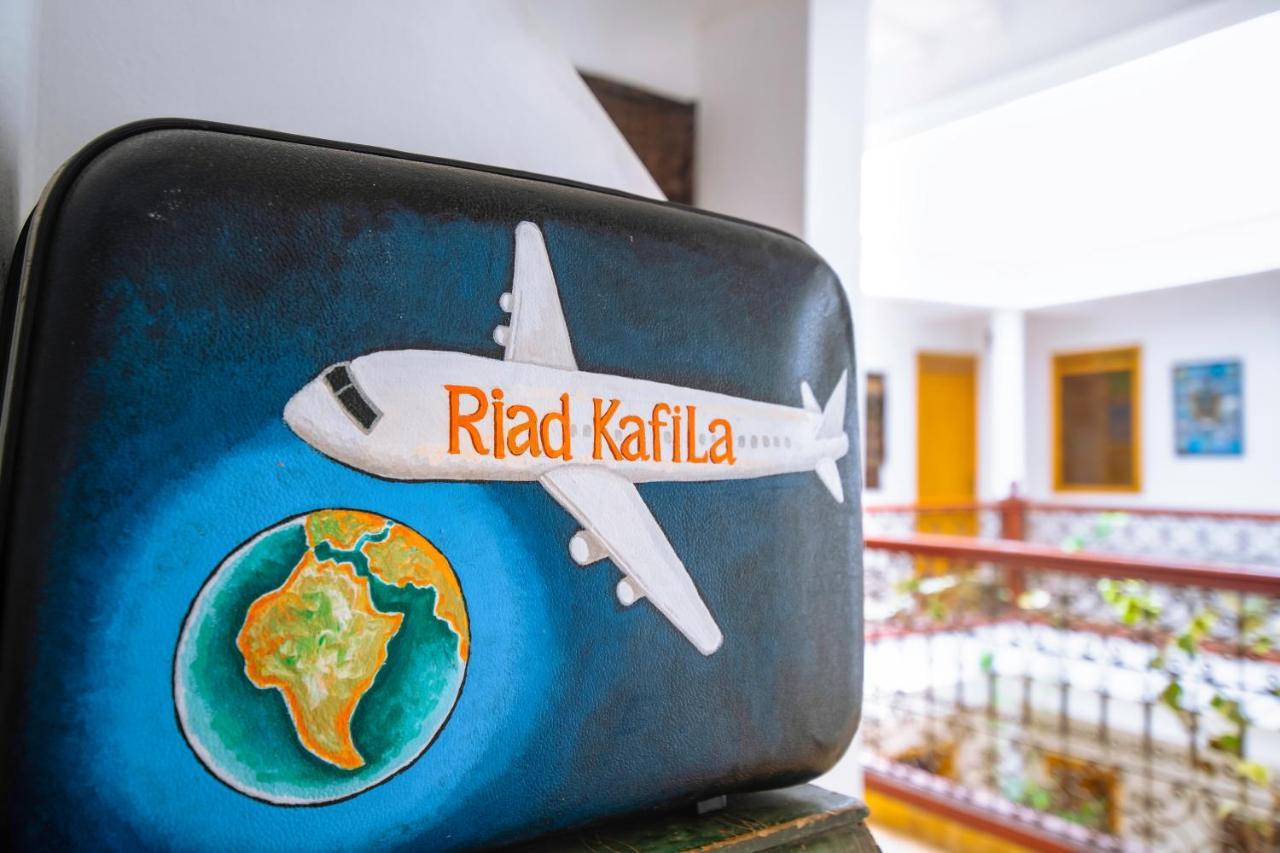 Riad Kafila Szavíra Kültér fotó